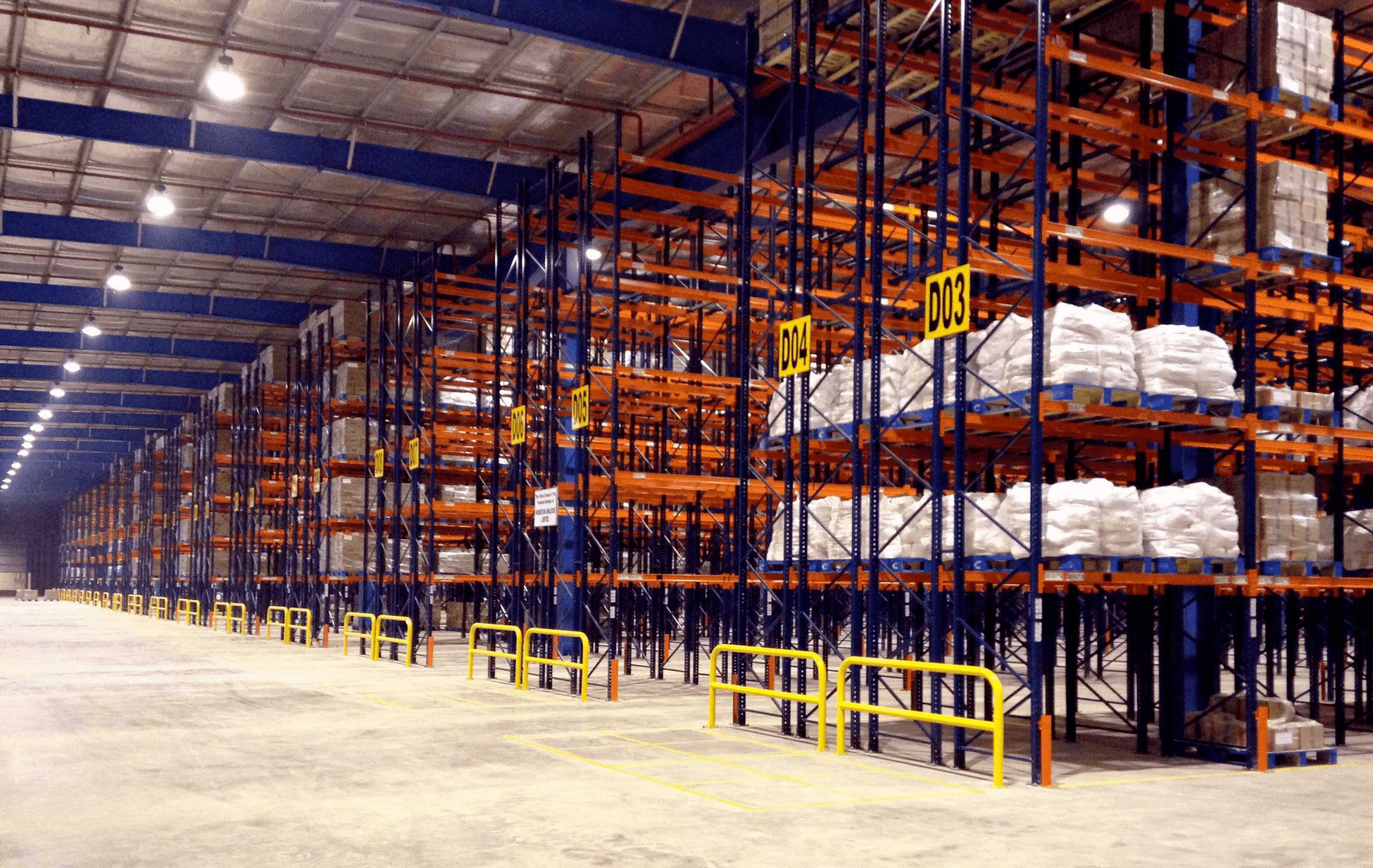 Double-deep Racking System: Advantages and Disadvantages