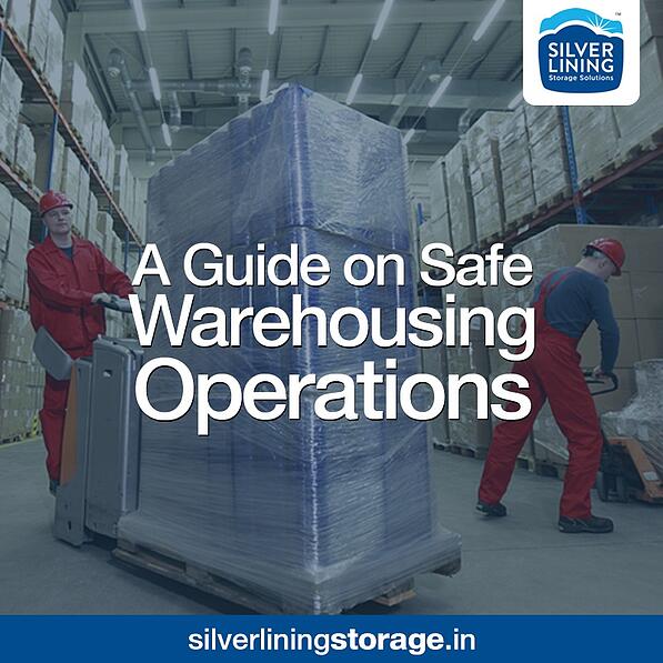 A Guide On Safe Warehousing Operations