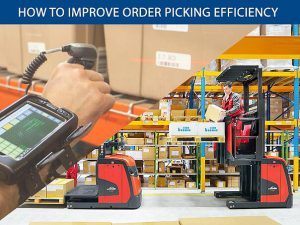How to improve order picking efficiency