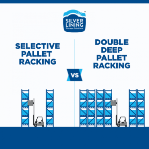 Read more about the article Selective Pallet Racking vs Double Deep Pallet Racking