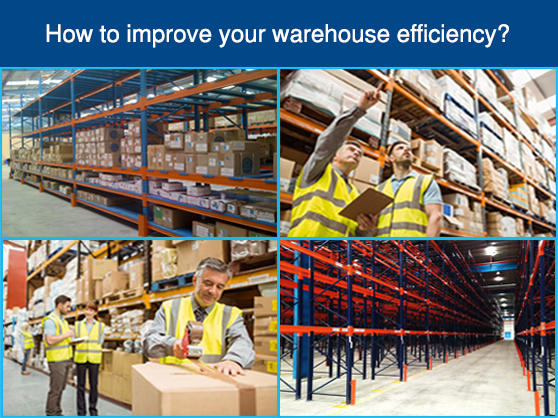 Read more about the article How to improve your warehouse efficiency?